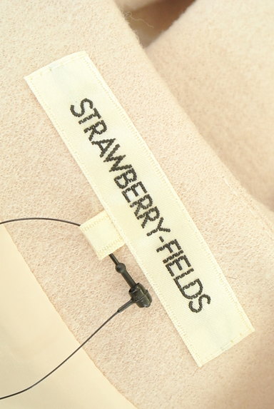 STRAWBERRY-FIELDS（ストロベリーフィールズ）の古着「膝下丈ウールフレアワンピース（ワンピース・チュニック）」大画像６へ