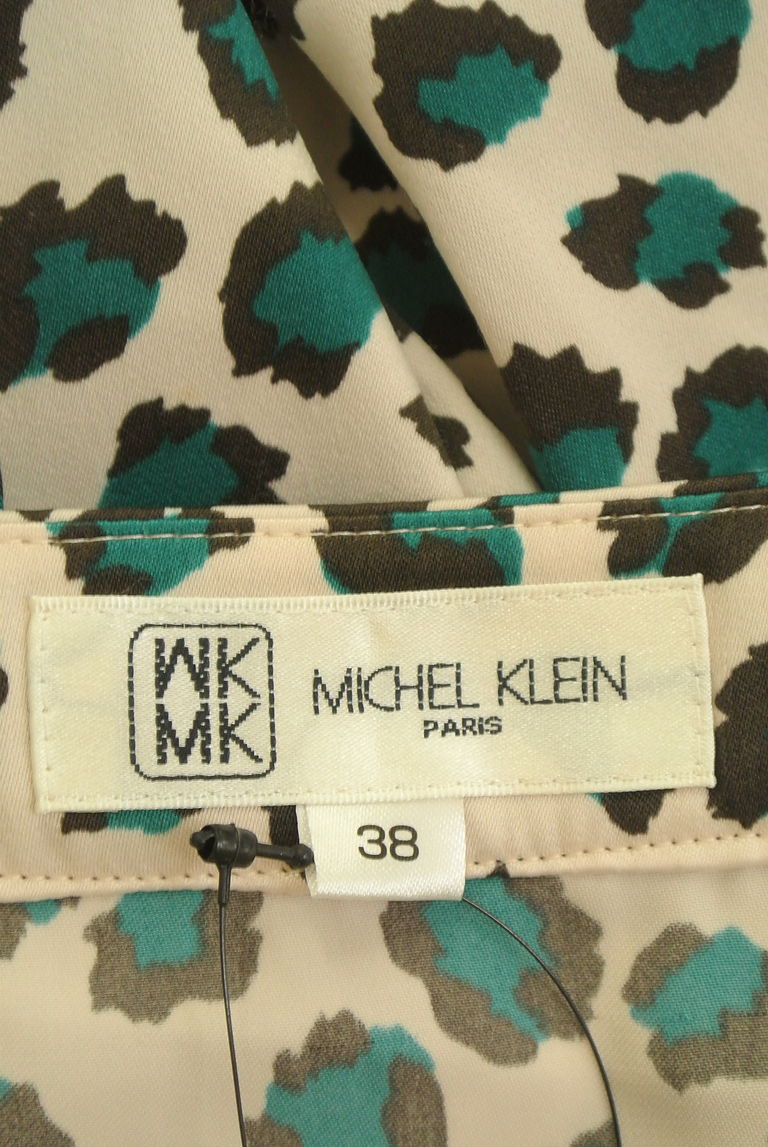 MK MICHEL KLEIN（エムケーミッシェルクラン）の古着「商品番号：PR10260151」-大画像6