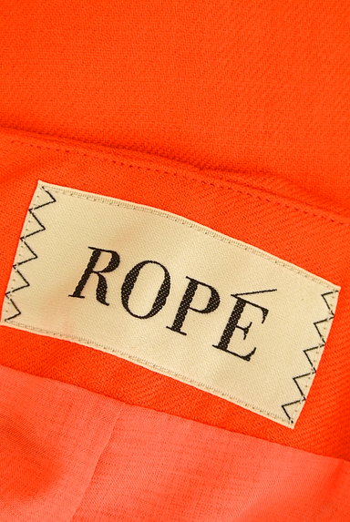 ROPE（ロペ）の古着「膝下丈ヴィヴィットタイトスカート（スカート）」大画像６へ