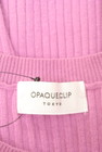 OPAQUE.CLIP（オペークドットクリップ）の古着「商品番号：PR10260171」-6
