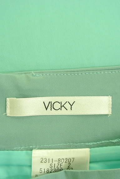 VICKY（ビッキー）の古着「ミモレ丈フレアスカート（ロングスカート・マキシスカート）」大画像６へ