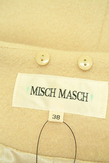 MISCH MASCH（ミッシュマッシュ）の古着「ファー＆装飾ブローチ付ショートコート（コート）」大画像６へ