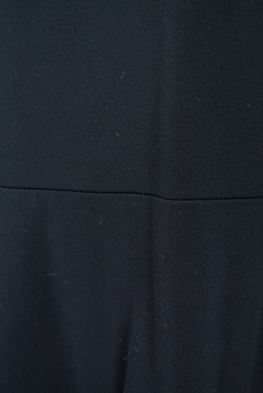 UNITED ARROWS（ユナイテッドアローズ）の古着「シンプル７分袖フレアワンピース（ワンピース・チュニック）」大画像５へ