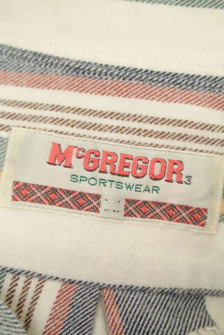 McGREGOR（マックレガー）の古着「商品番号：PR10260353」-大画像6