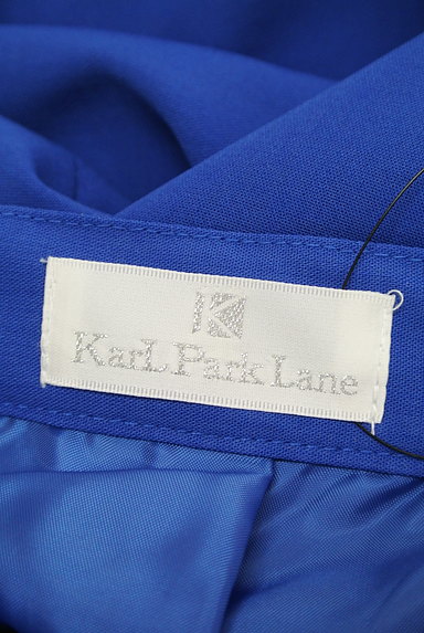 KarL Park Lane（カールパークレーン）の古着「ウエストリボンタックフレアスカート（スカート）」大画像６へ