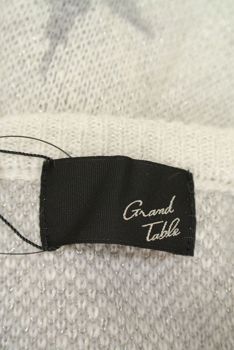 GRAND TABLE（グランターブル）の古着「商品番号：PR10260384」-大画像6