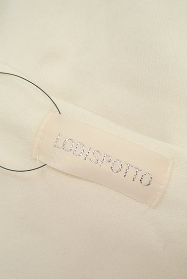LODISPOTTO（ロディスポット）の古着「七分袖装飾スカラップカーディガン（カーディガン・ボレロ）」大画像６へ