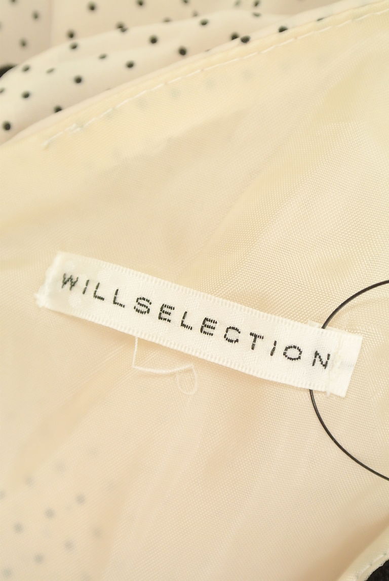 WILLSELECTION（ウィルセレクション）の古着「商品番号：PR10260409」-大画像6