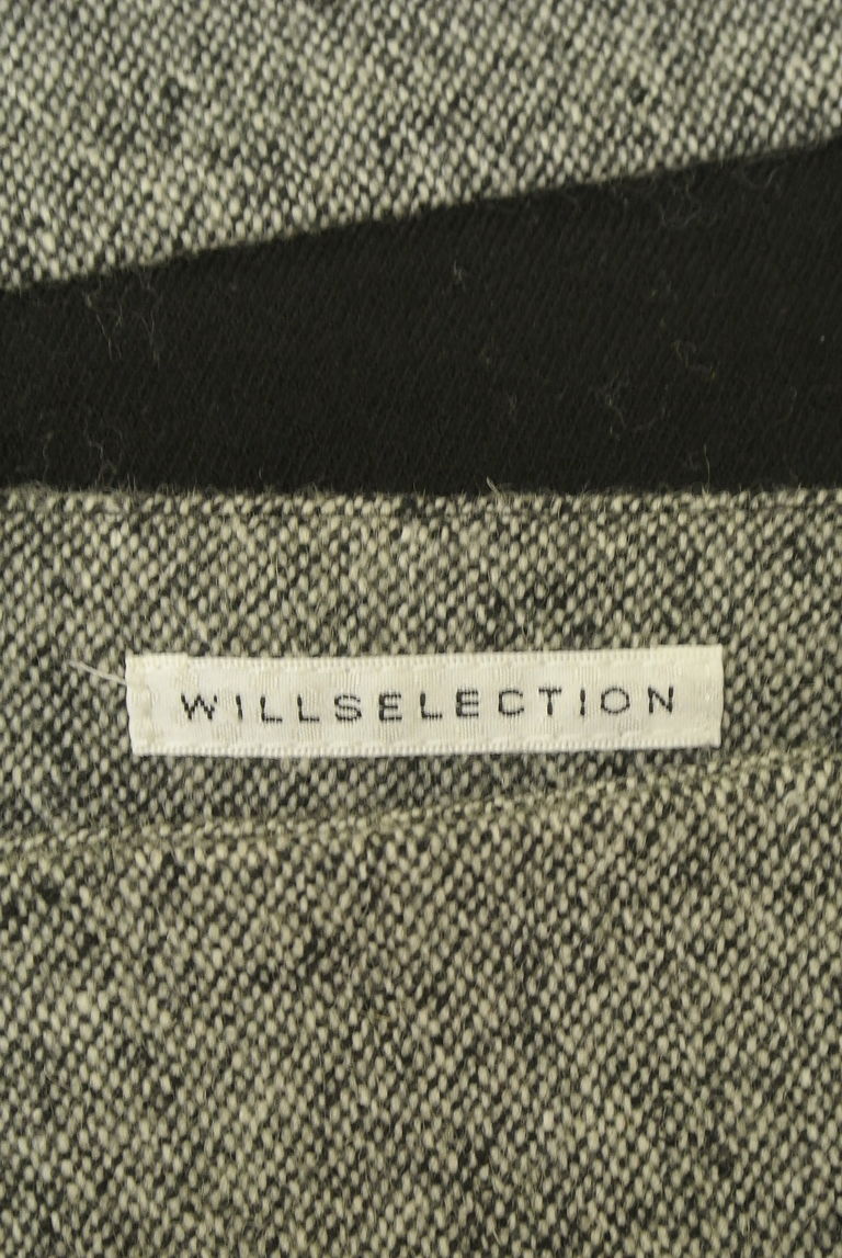 WILLSELECTION（ウィルセレクション）の古着「商品番号：PR10260411」-大画像6
