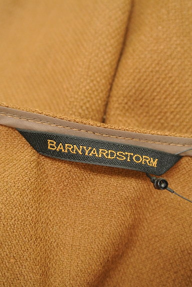 BARNYARDSTORM（バンヤードストーム）の古着「隠しへンリーネックカットソー（カットソー・プルオーバー）」大画像６へ