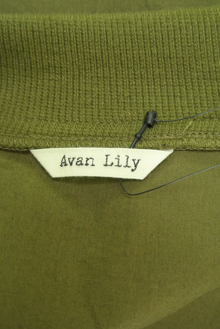 Avan Lily（アヴァンリリィ）の古着「商品番号：PR10260440」-大画像6