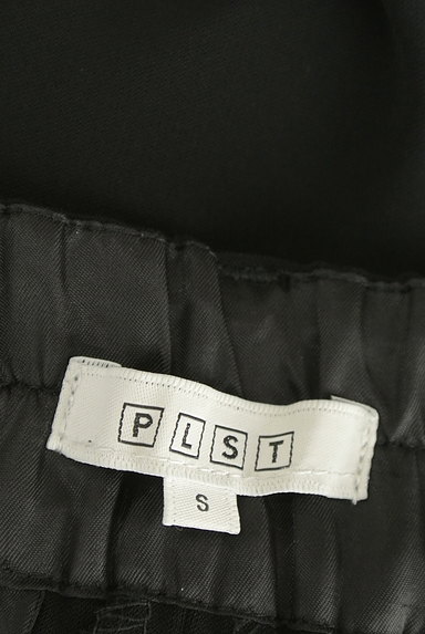 PLST（プラステ）の古着「センタープレスワイドスラックス（パンツ）」大画像６へ