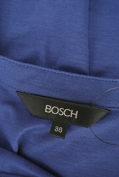 BOSCH（ボッシュ）の古着「ドレープスキッパートップス（カットソー・プルオーバー）」大画像６へ