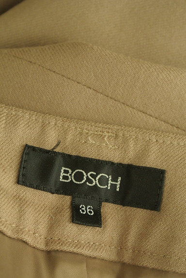 BOSCH（ボッシュ）の古着「タックワイドウールパンツ（パンツ）」大画像６へ