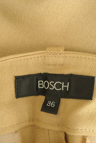 BOSCH（ボッシュ）の古着「センタープレスワイドパンツ（パンツ）」大画像６へ
