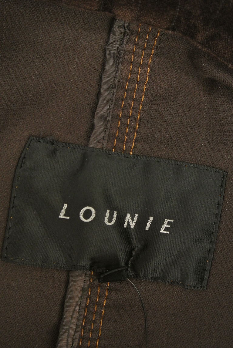 LOUNIE（ルーニィ）の古着「商品番号：PR10260475」-大画像6