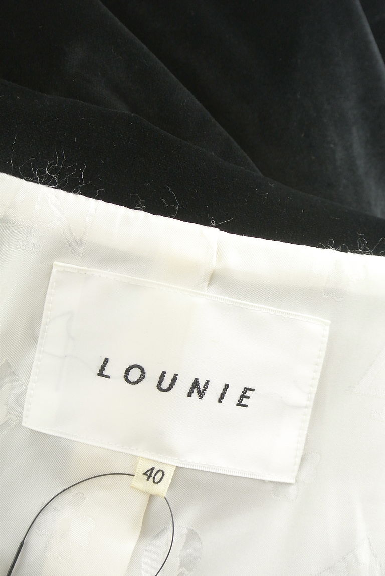 LOUNIE（ルーニィ）の古着「商品番号：PR10260476」-大画像6