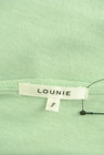 LOUNIE（ルーニィ）の古着「商品番号：PR10260481」-6