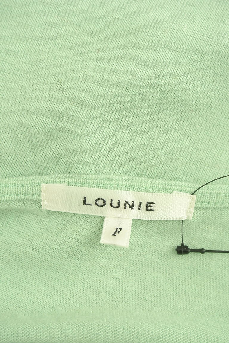 LOUNIE（ルーニィ）の古着「商品番号：PR10260481」-大画像6