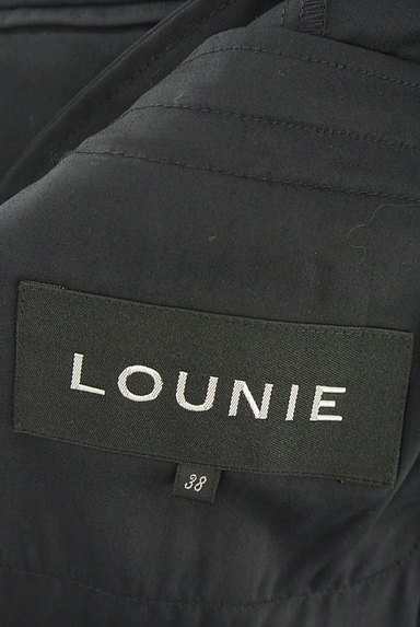 LOUNIE（ルーニィ）の古着「七分袖テーラードジャケット（ジャケット）」大画像６へ