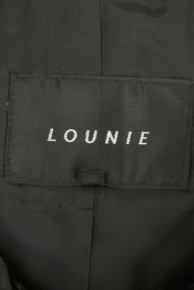 LOUNIE（ルーニィ）の古着「商品番号：PR10260488」-大画像6