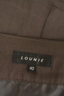 LOUNIE（ルーニィ）の古着「商品番号：PR10260491」-6
