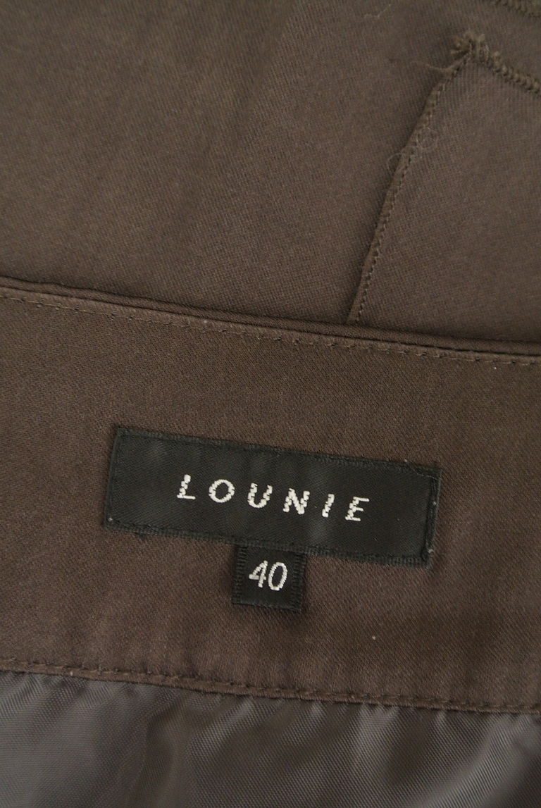 LOUNIE（ルーニィ）の古着「商品番号：PR10260491」-大画像6