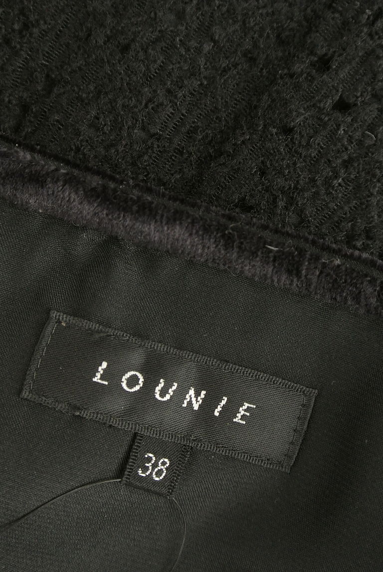 LOUNIE（ルーニィ）の古着「商品番号：PR10260494」-大画像6