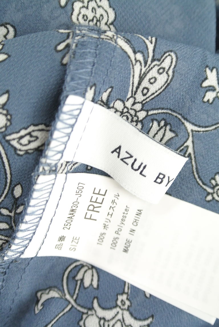 AZUL by moussy（アズールバイマウジー）の古着「商品番号：PR10260507」-大画像6
