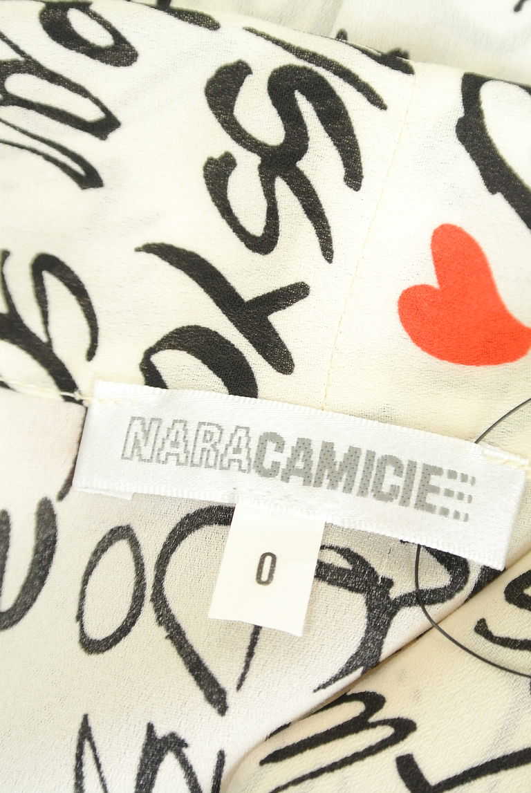 NARA CAMICIE（ナラカミーチェ）の古着「商品番号：PR10260512」-大画像6