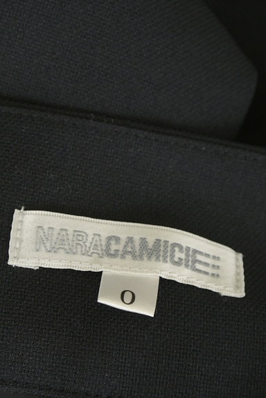 NARA CAMICIE（ナラカミーチェ）の古着「センターシームワイドパンツ（パンツ）」大画像６へ