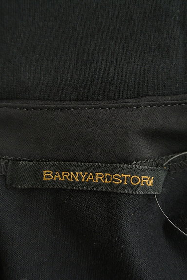 BARNYARDSTORM（バンヤードストーム）の古着「裾プリーツカットソー（カットソー・プルオーバー）」大画像６へ