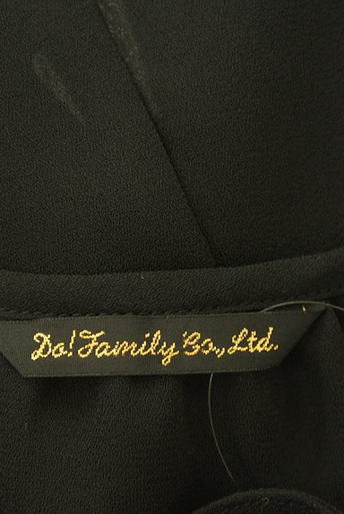 DO!FAMILY（ドゥファミリー）の古着「リボン付きシフォンカットソー（カットソー・プルオーバー）」大画像６へ