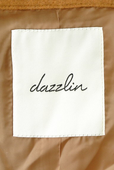 dazzlin（ダズリン）の古着「ファー衿ＡラインＰコート（コート）」大画像６へ