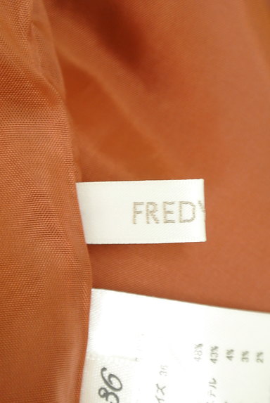 Fredy emue（フレディエミュ）の古着「ハイウエストタックタイトスカート（スカート）」大画像６へ