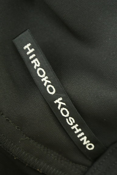 HIROKO KOSHINO（ヒロココシノ）の古着「シフォンプリーツラップ風スカート（スカート）」大画像６へ