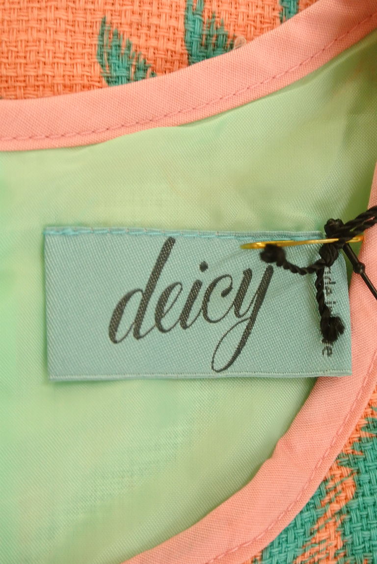 DEICY（デイシー）の古着「商品番号：PR10260668」-大画像6
