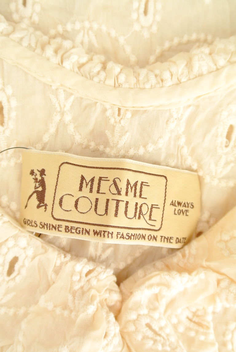 me&me couture（ミー＆ミークチュール）の古着「商品番号：PR10260671」-大画像6