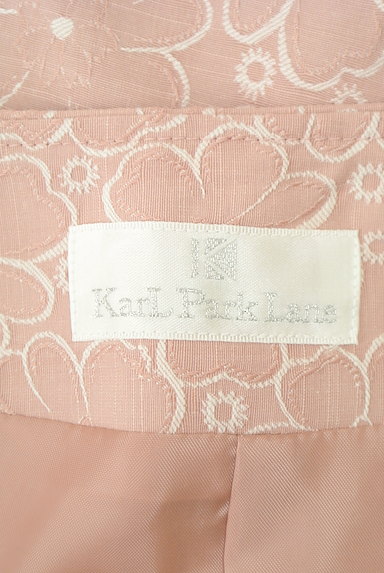KarL Park Lane（カールパークレーン）の古着「花刺繍カラーショートパンツ（ショートパンツ・ハーフパンツ）」大画像６へ