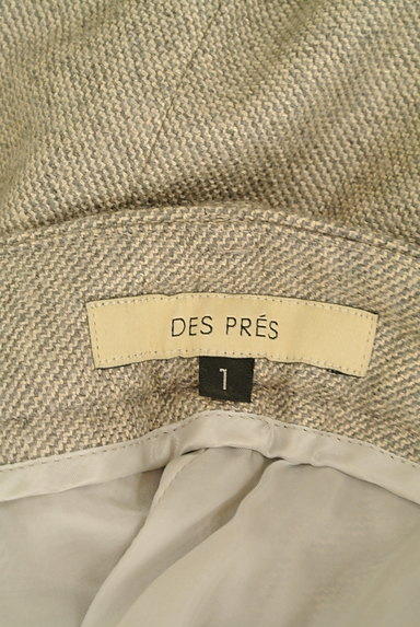 DES PRES（デプレ）の古着「センタープレスアンクルパンツ（パンツ）」大画像６へ