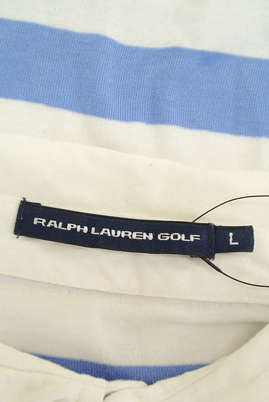 Ralph Lauren（ラルフローレン）の古着「ワンポイント刺繍ラガーシャツ（ポロシャツ）」大画像６へ