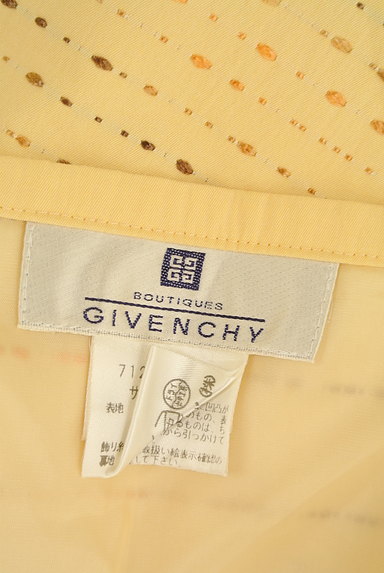 GIVENCHY（ジバンシィ）スカート買取実績のブランドタグ画像