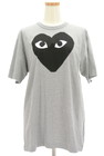 COMME des GARCONS ハートロゴプリントＴシャツの買取実績