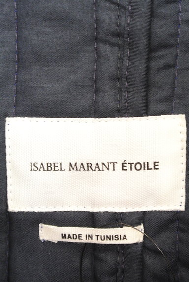 ISABEL MARANT（イザベルマラン）の古着「カラーキルティングコート（コート）」大画像６へ