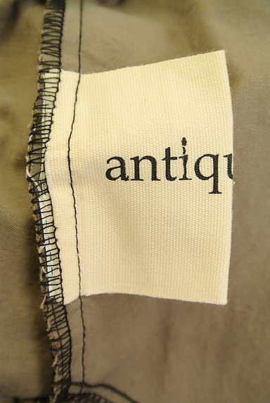 antiqua（アンティカ）の古着「カモフラサルエルパンツ（パンツ）」大画像６へ