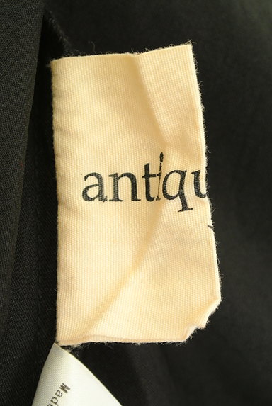 antiqua（アンティカ）の古着「変形フロントサルエルパンツ（パンツ）」大画像６へ