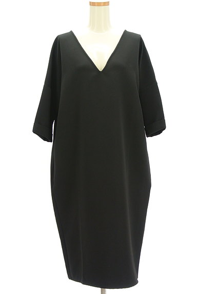 Antiqua アンティカ ワンピース F黒の買取実績 リシャール