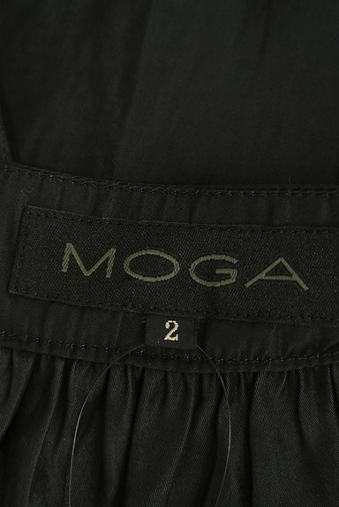 MOGA（モガ）の古着「フリルシャイニーワンピ―ス（ワンピース・チュニック）」大画像６へ