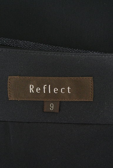 Reflect（リフレクト）の古着「ボーダーラメタックスカート（スカート）」大画像６へ