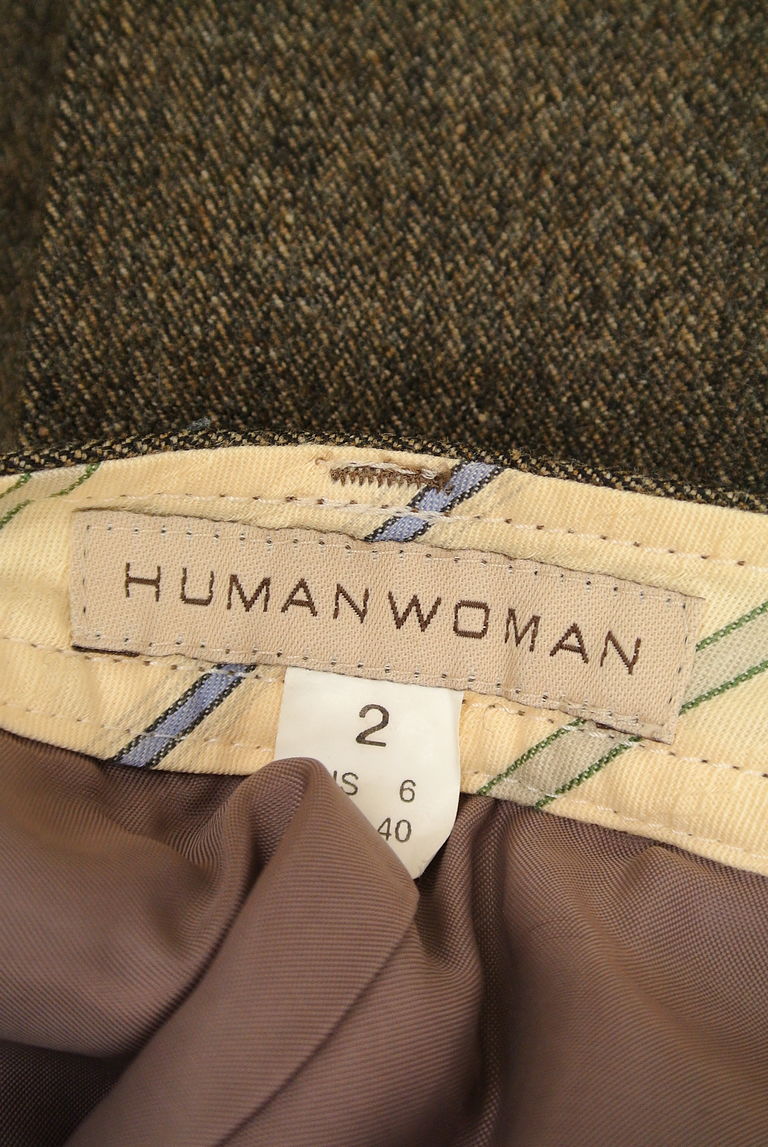 HUMAN WOMAN（ヒューマンウーマン）の古着「商品番号：PR10260948」-大画像6
